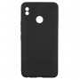 Панель ArmorStandart Matte Slim Fit для Tecno POP 4 (BС2) Camera cover Black (ARM58753)