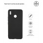 Панель ArmorStandart Matte Slim Fit для Tecno POP 4 (BС2) Camera cover Black (ARM58753)