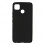 Панель ArmorStandart Matte Slim Fit для Tecno POP 4 (BС2) Black (ARM57594)