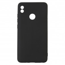 Панель ArmorStandart Matte Slim Fit для Tecno POP 3 (BB2) Camera cover Black (ARM63189)