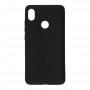 Панель ArmorStandart Matte Slim Fit для Tecno POP 3 (BB2) Black (ARM57593)