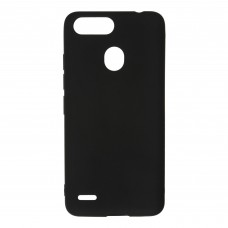 Панель ArmorStandart Matte Slim Fit для Tecno POP 2F (B1F) Black (ARM57592)