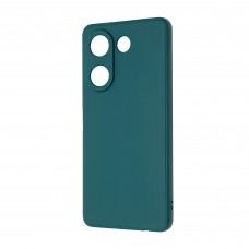 Панель ArmorStandart Matte Slim Fit для Tecno Camon 20 Pro 4G Camera cover Dark Green (ARM69074)