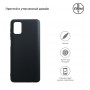 Панель ArmorStandart Matte Slim Fit для Samsung M51 (M515) Black (ARM57086)