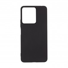 Панель ArmorStandart Matte Slim Fit для Xiaomi Redmi 13C 4G / Poco C65 Black (ARM72471)