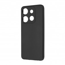 Панель ArmorStandart Matte Slim Fit для Tecno POP 7 (BF6) Camera cover Black (ARM67817)