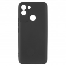 Панель ArmorStandart Matte Slim Fit для Tecno POP 5 LTE (BD4) Camera cover Black (ARM63705)