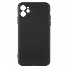 Панель ArmorStandart Matte Slim Fit для Apple iPhone 11 Camera cover Black (ARM67926)