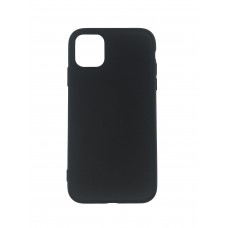 Панель ArmorStandart Matte Slim Fit для Apple iPhone 11 Black (ARM55559)