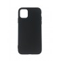 Панель ArmorStandart Matte Slim Fit для Apple iPhone 11 Black (ARM55559)