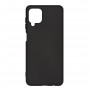 Панель ArmorStandart Matte Slim Fit для Samsung A22 4G / M22 / M32 Black (ARM60252)