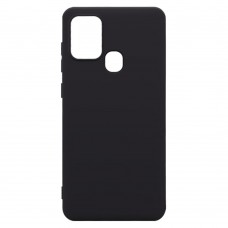 Панель ArmorStandart Matte Slim Fit для Samsung A21s (A217) Black (ARM56681)