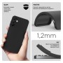 Панель ArmorStandart Matte Slim Fit для Samsung A15 4G (A155) / A15 5G Camera cover Black (ARM72472)