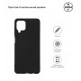 Панель ArmorStandart Matte Slim Fit для Samsung A12 / M12 / A12 Nacho Black (ARM58170)