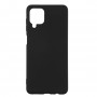 Панель ArmorStandart Matte Slim Fit для Samsung A12 / M12 / A12 Nacho Black (ARM58170)