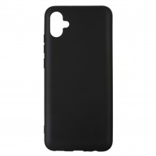 Панель ArmorStandart Matte Slim Fit для Samsung A04e / M04 / F04 Black (ARM65139)