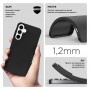 Панель ArmorStandart Matte Slim Fit для Samsung A35 5G (A356) Black (ARM74315)