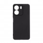 Панель ArmorStandart Matte Slim Fit для Xiaomi Redmi 13C 4G / Poco C65 Camera cover Black (ARM72470)