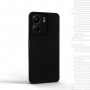 Панель ArmorStandart Matte Slim Fit для Xiaomi Redmi 13C 4G / Poco C65 Camera cover Black (ARM72470)