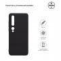 Панель ArmorStandart Matte Slim Fit для Xiaomi Mi 10 Black (ARM56499)