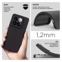 Панель ArmorStandart Matte Slim Fit для Xiaomi 14 Pro Camera cover Black (ARM72981)