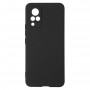 Панель ArmorStandart Matte Slim Fit для Vivo V21 Camera cover Black (ARM59515)