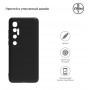 Панель ArmorStandart Matte Slim Fit для Xiaomi Mi 10 Ultra Camera cover Black (ARM57396)