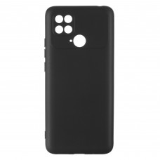 Панель ArmorStandart Matte Slim Fit для Xiaomi Poco C40 Camera cover Black (ARM62122)