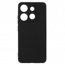 Панель ArmorStandart Matte Slim Fit для Tecno Spark Go 2023 (BF7) Camera cover Black (ARM67169)