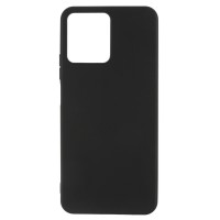 Панель ArmorStandart Matte Slim Fit для Realme C30s Black (ARM64730)