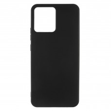 Панель ArmorStandart Matte Slim Fit для Realme C30 Black (ARM61480)