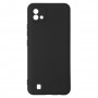 Панель ArmorStandart Matte Slim Fit для Realme C11 2021 Camera cover Black (ARM59517)