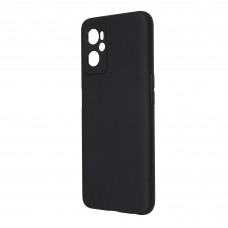 Панель ArmorStandart Matte Slim Fit для OPPO A96 Camera cover Black (ARM68967)