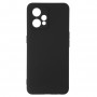 Панель ArmorStandart Matte Slim Fit для Realme 9 Pro Plus Camera cover Black (ARM61477)