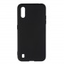 Панель ArmorStandart Matte Slim Fit для Samsung A01 (A015) Black (ARM56137)