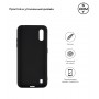 Панель ArmorStandart Matte Slim Fit для Samsung A01 (A015) Black (ARM56137)