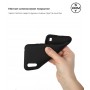 Панель ArmorStandart Matte Slim Fit для Samsung A01 (A015) Black (ARM56137)