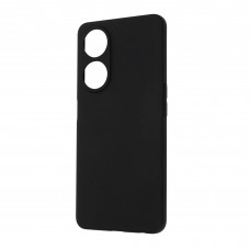 Панель ArmorStandart Matte Slim Fit для OPPO A58 4G Camera cover Black (ARM70651)