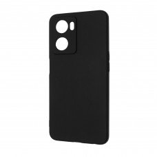 Панель ArmorStandart Matte Slim Fit для OPPO A57s 4G Camera cover Black (ARM69896)