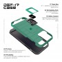 Чохол ArmorStandart DEF17 case для Samsung A03 (A035) Military Green (ARM61351)