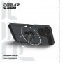 Чохол ArmorStandart DEF17 case для Samsung A03 (A035) Black (ARM61350)