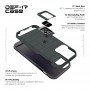 Чохол ArmorStandart DEF17 case для Samsung A03 (A035) Black (ARM61350)