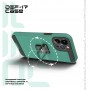 Чохол ArmorStandart DEF17 case для Apple iPhone 13 Pro Military Green (ARM61341)