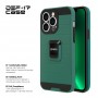 Чохол ArmorStandart DEF17 case для Apple iPhone 13 Pro Military Green (ARM61341)