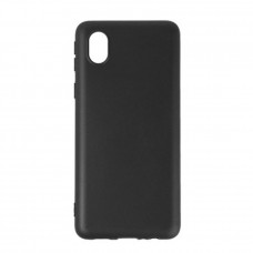 Панель ArmorStandart Matte Slim Fit для Samsung A01 Core (A013) Black (ARM57378)