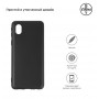 Панель ArmorStandart Matte Slim Fit для Samsung A01 Core (A013) Black (ARM57378)