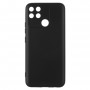 Панель ArmorStandart Matte Slim Fit для Realme Narzo 50A Camera cover Black (ARM62518)