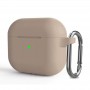 Чохол ArmorStandart Hang Case для Apple AirPods 3 Pink Sand (ARM60321)