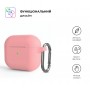 Чохол ArmorStandart Hang Case для Apple AirPods 3 Pink (ARM60320)