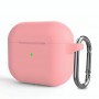 Чохол ArmorStandart Hang Case для Apple AirPods 3 Pink (ARM60320)